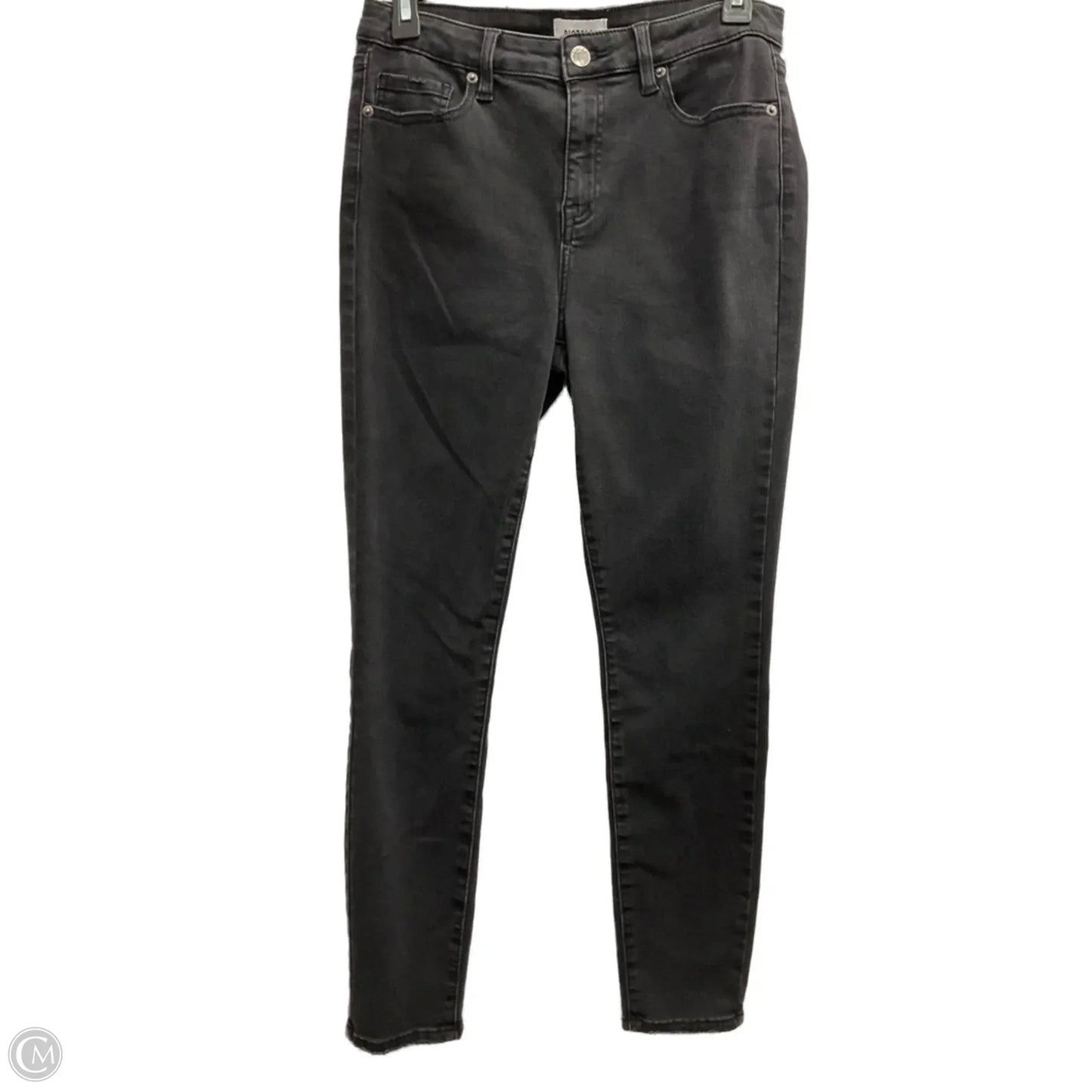 Jeans Skinny By Pistola In Black, Size: 8