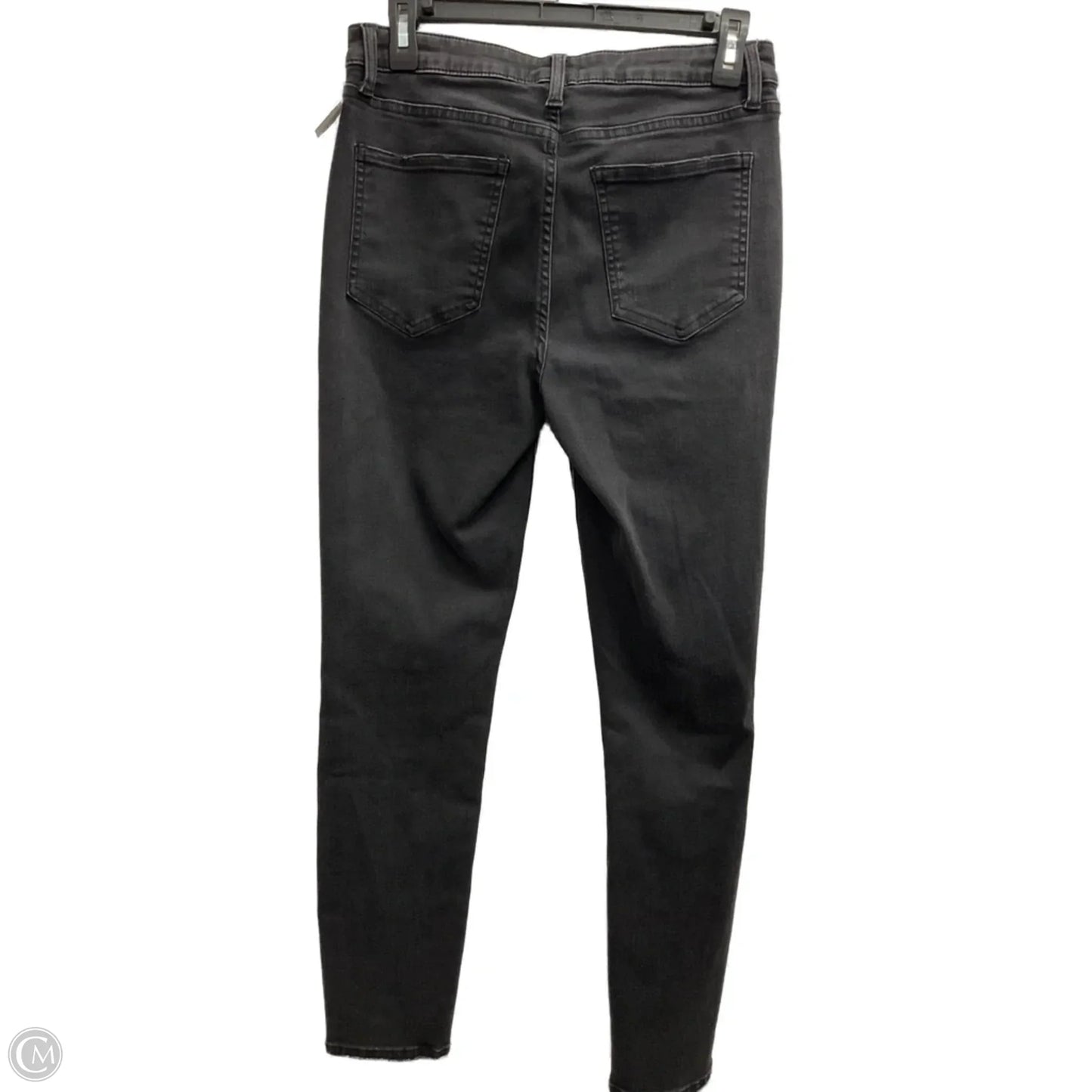 Jeans Skinny By Pistola In Black, Size: 8