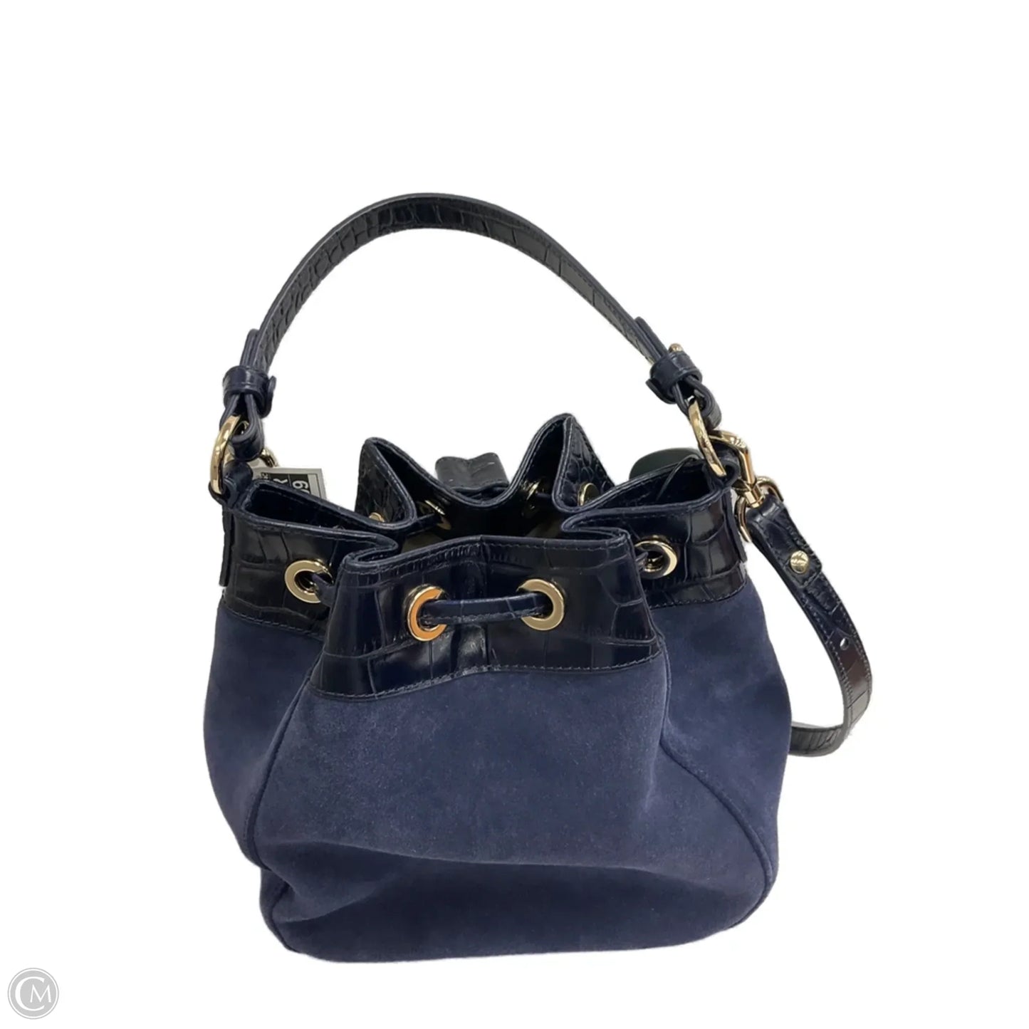 Crossbody Designer By Brahmin, Size: Medium