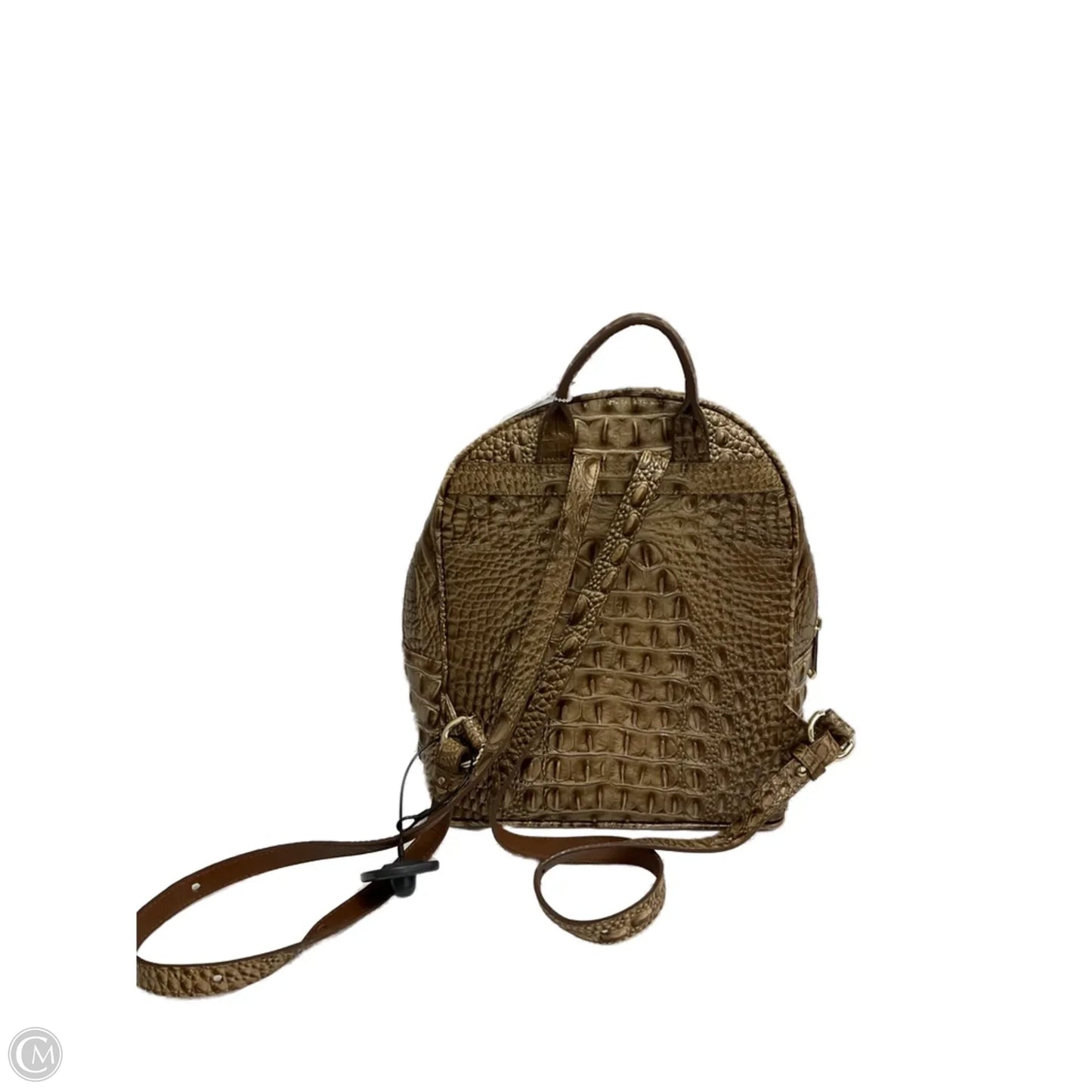 Backpack Designer By Brahmin, Size: Small