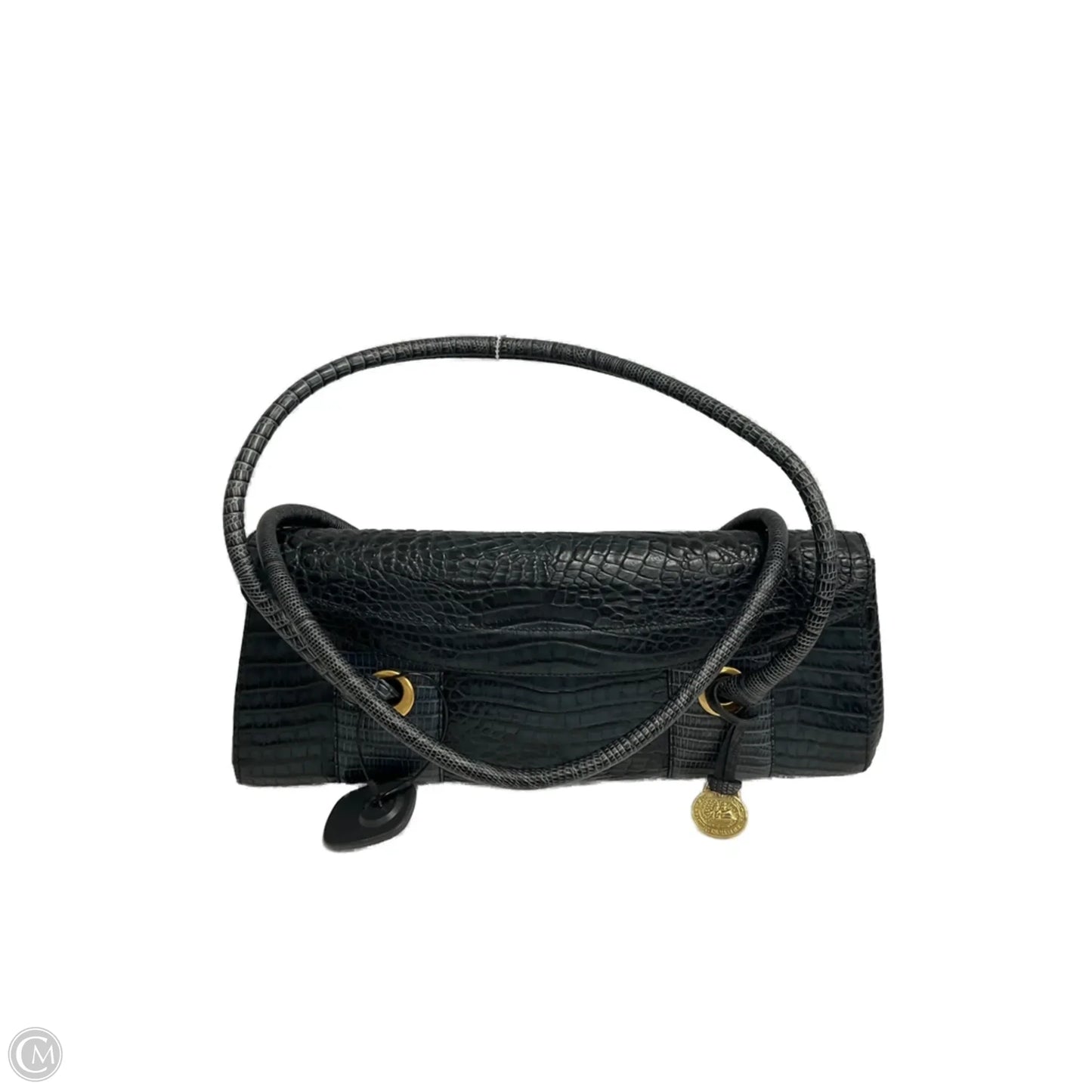 Handbag Designer By Brahmin, Size: Small