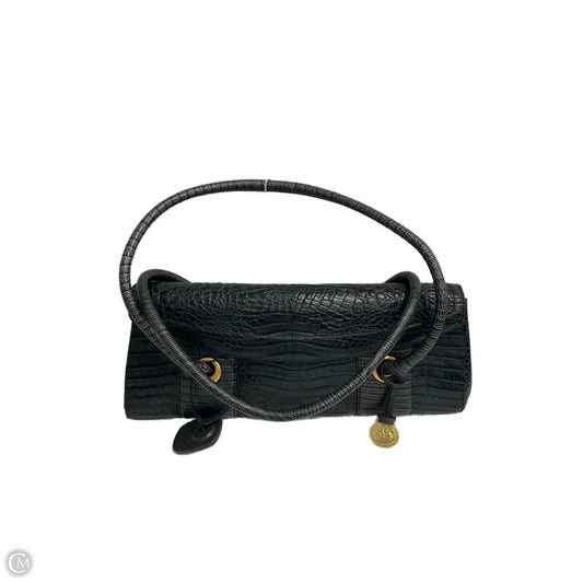 Handbag Designer By Brahmin, Size: Small