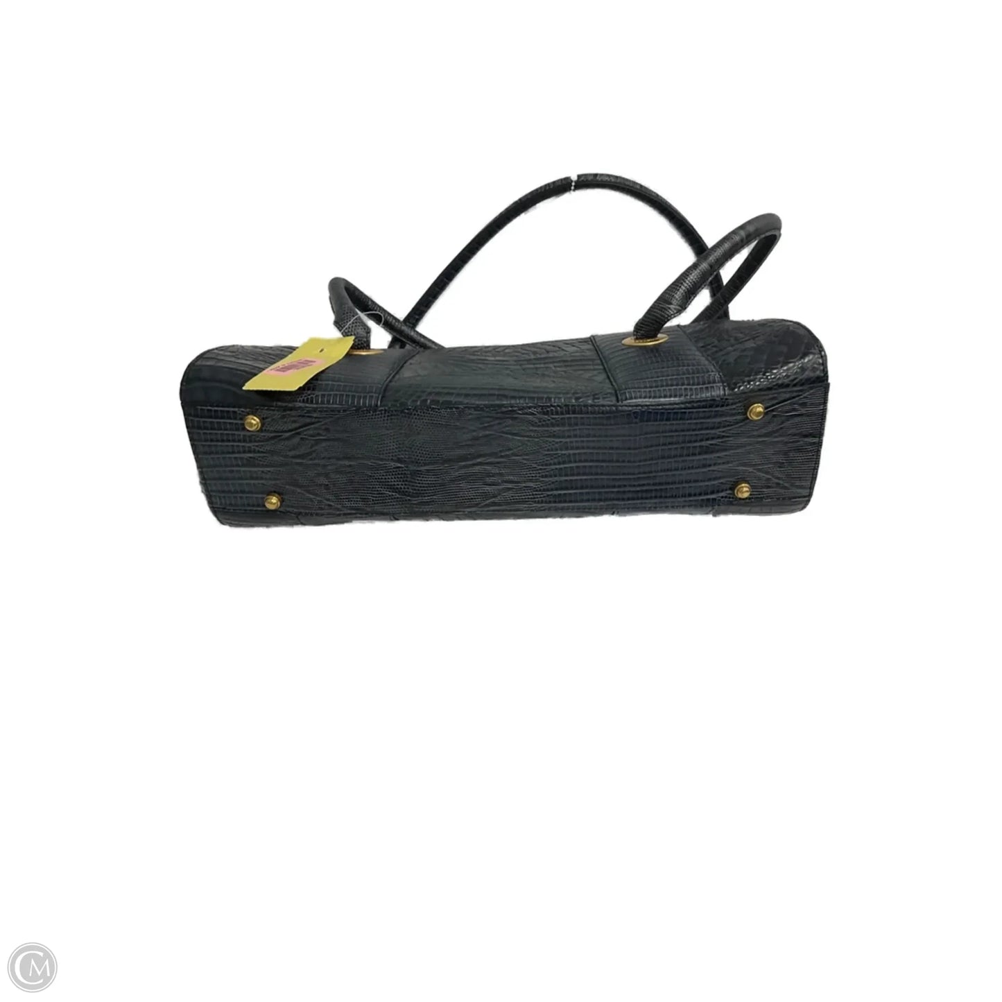 Handbag Designer By Brahmin, Size: Small