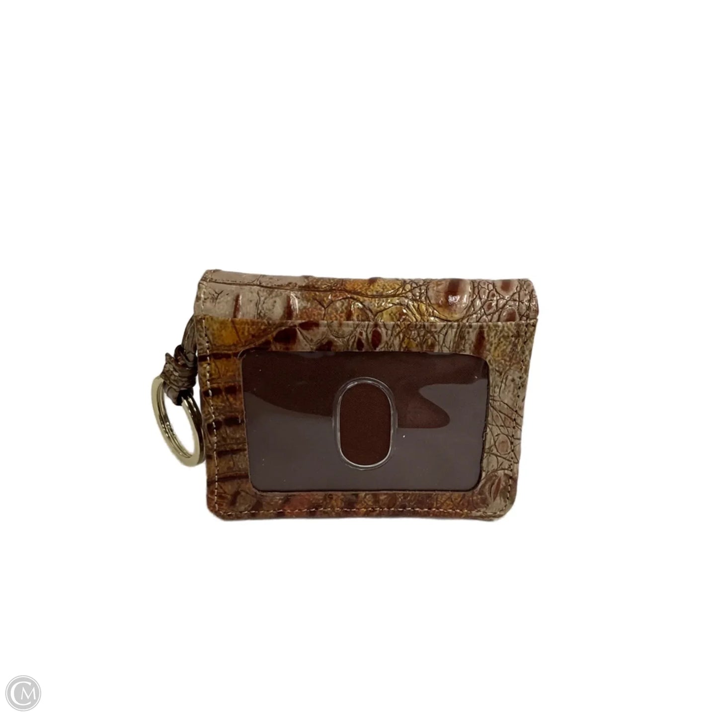 Wallet Designer By Brahmin, Size: Small