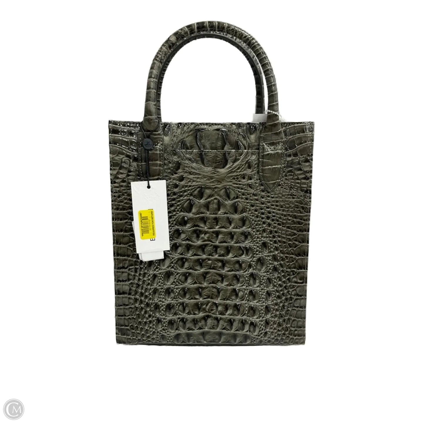 Handbag Designer By Brahmin, Size: Medium