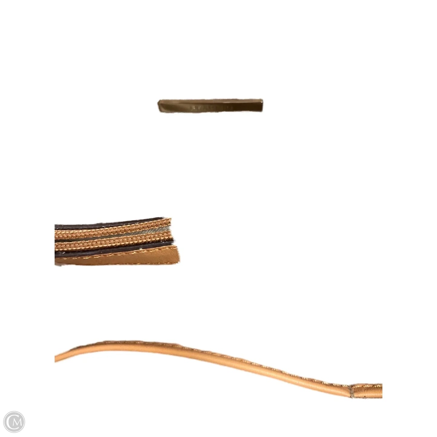 Handbag Designer By Brahmin, Size: Medium