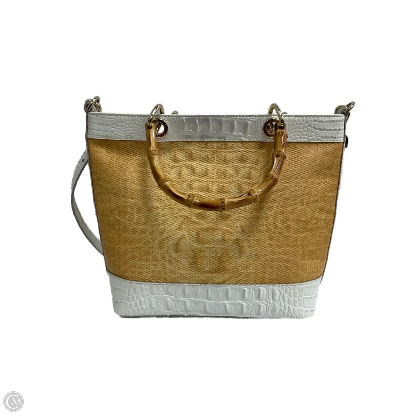 Crossbody Designer By Brahmin, Size: Small