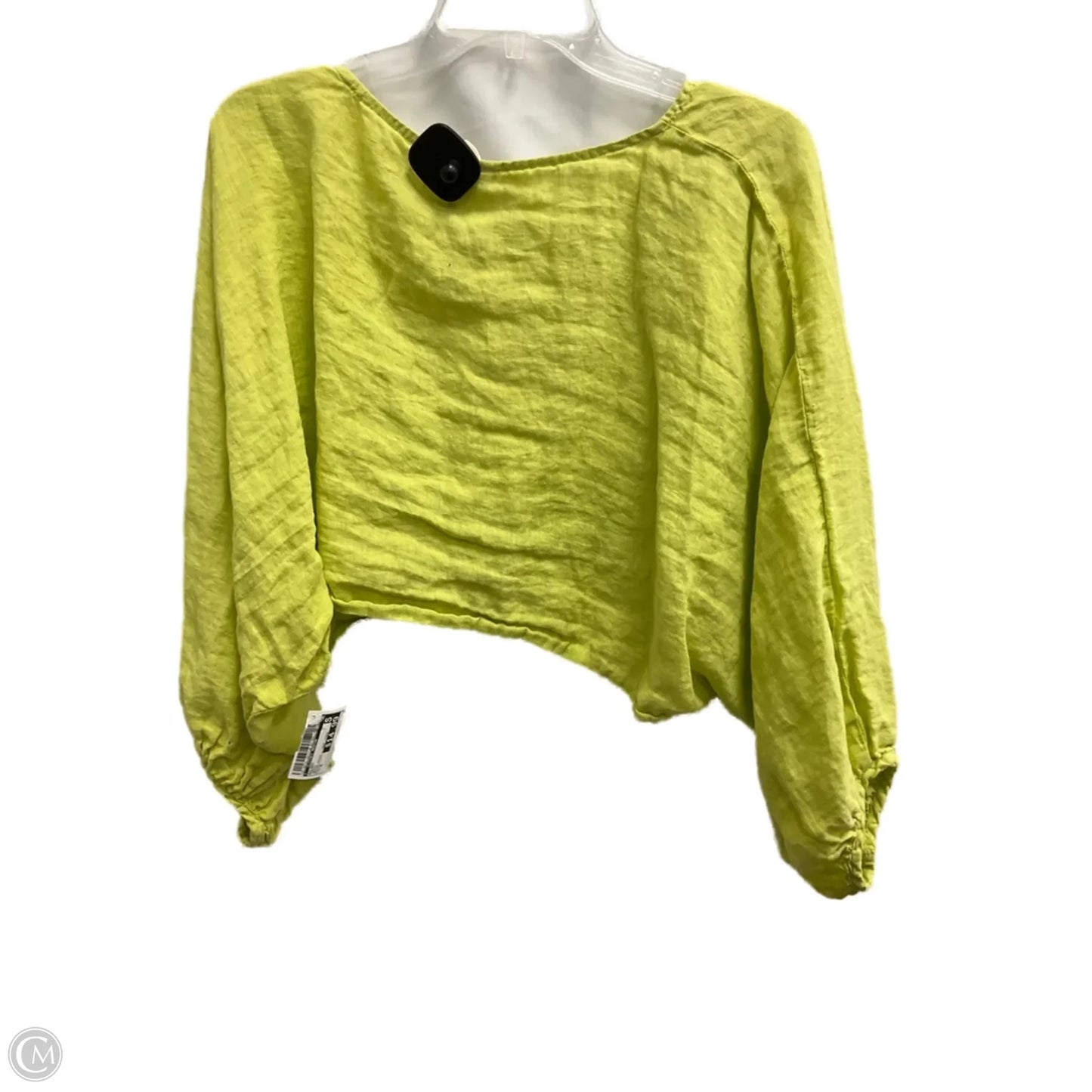 Bolero By Clothes Mentor In Green, Size: M