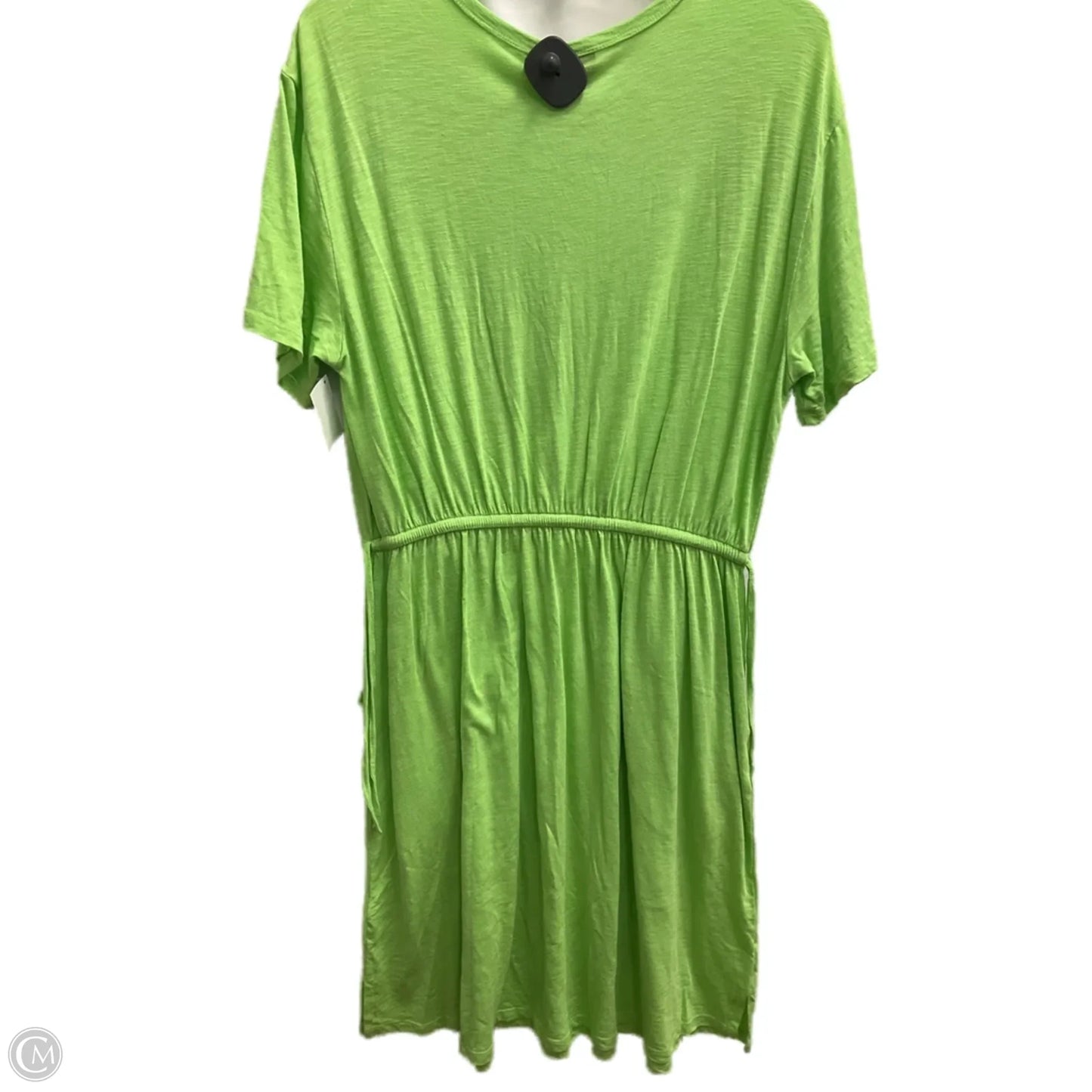 Dress Casual Short By Torrid In Green, Size: M