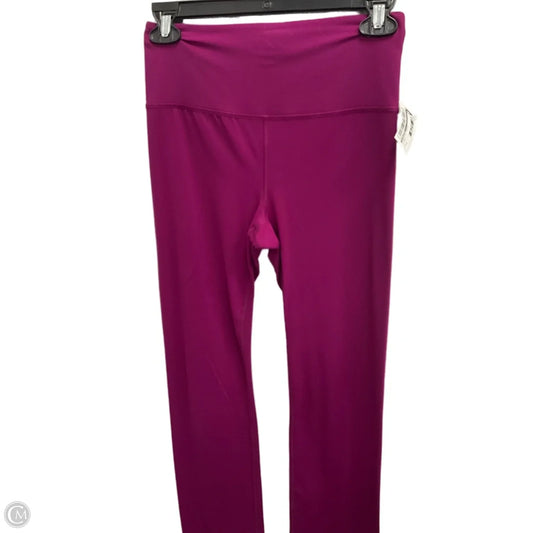 Athletic Pants By Athleta In Purple, Size: S