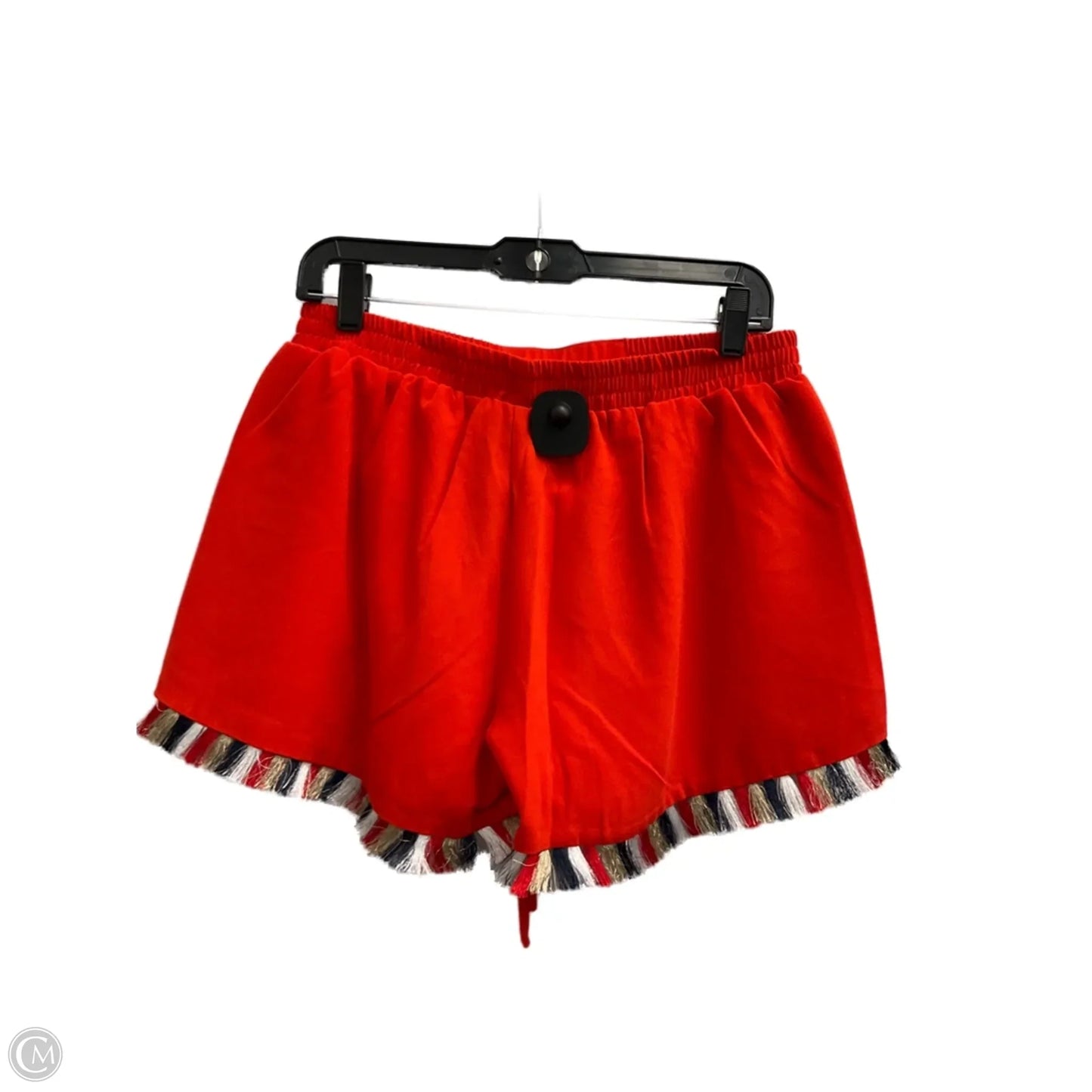 Shorts By Anthropologie In Orange, Size: M