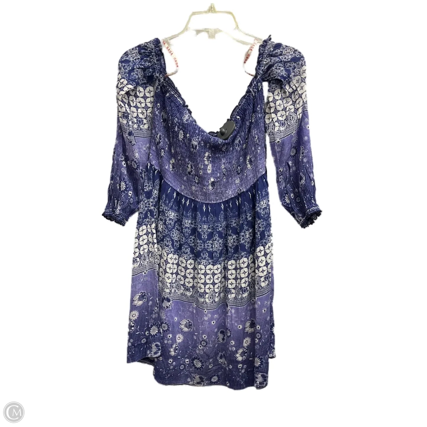 Dress Casual Short By Free People In Purple, Size: S