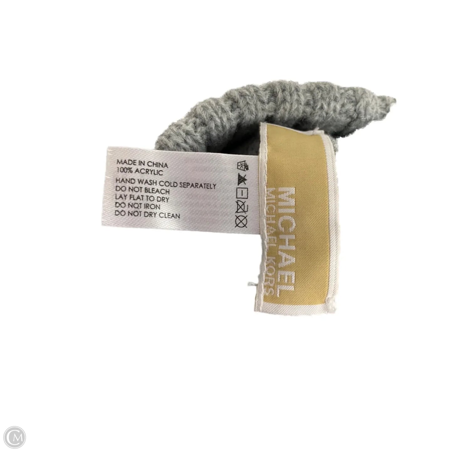 Hat Beanie By Michael By Michael Kors