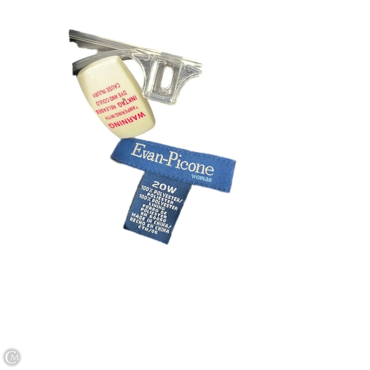 Jacket Other By Evan-picone In Brown, Size: 1x