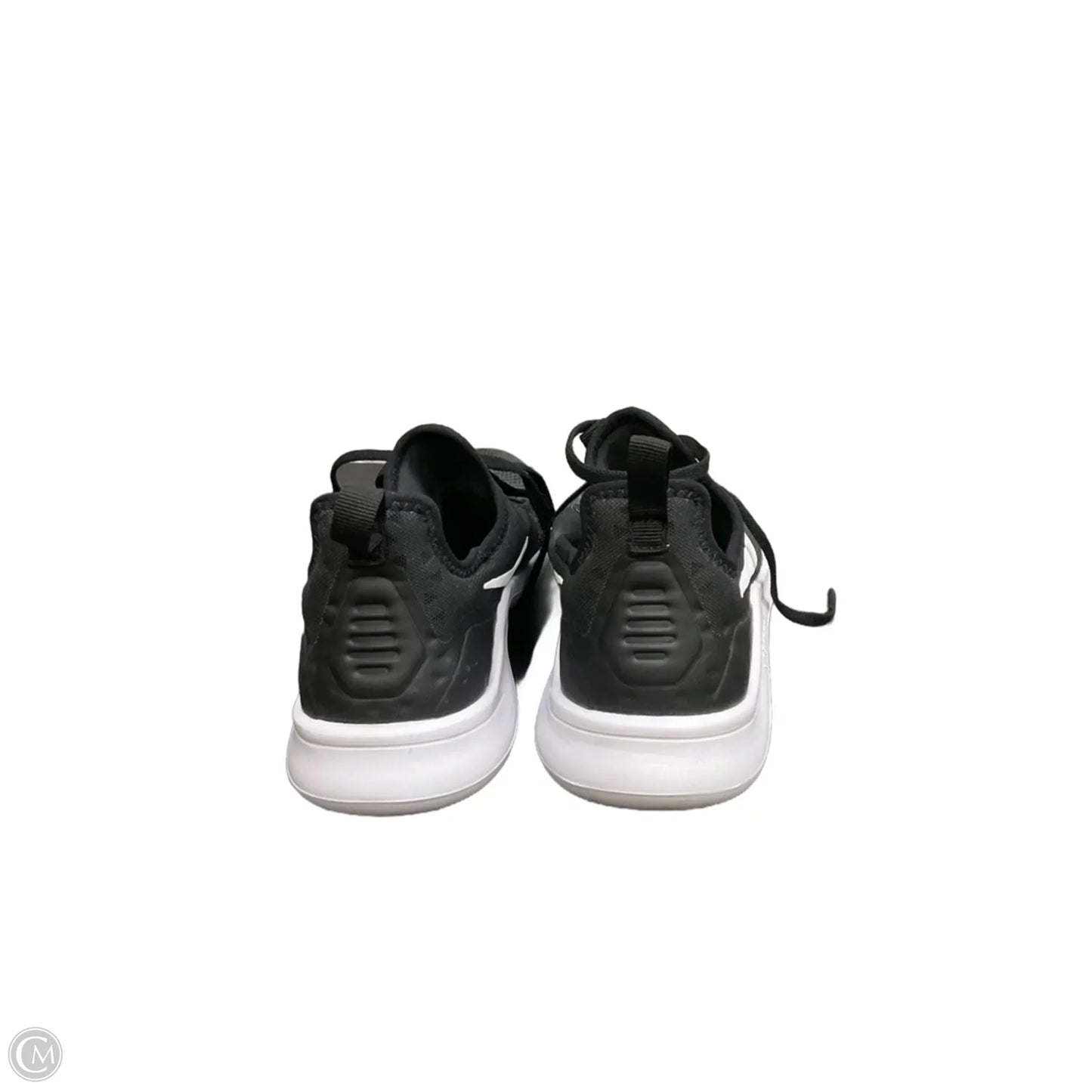 Shoes Athletic By Nike In Black, Size: 7