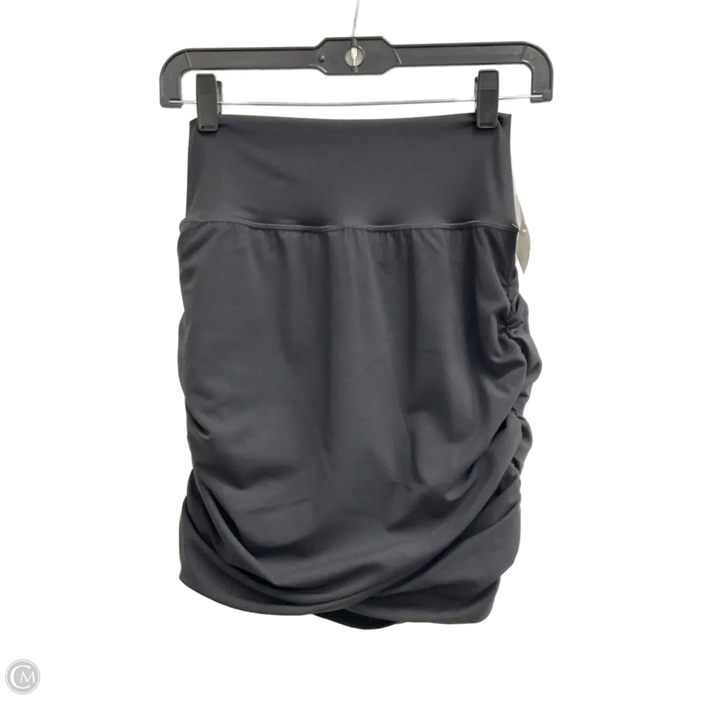 Athletic Skort By Athleta In Black, Size: S