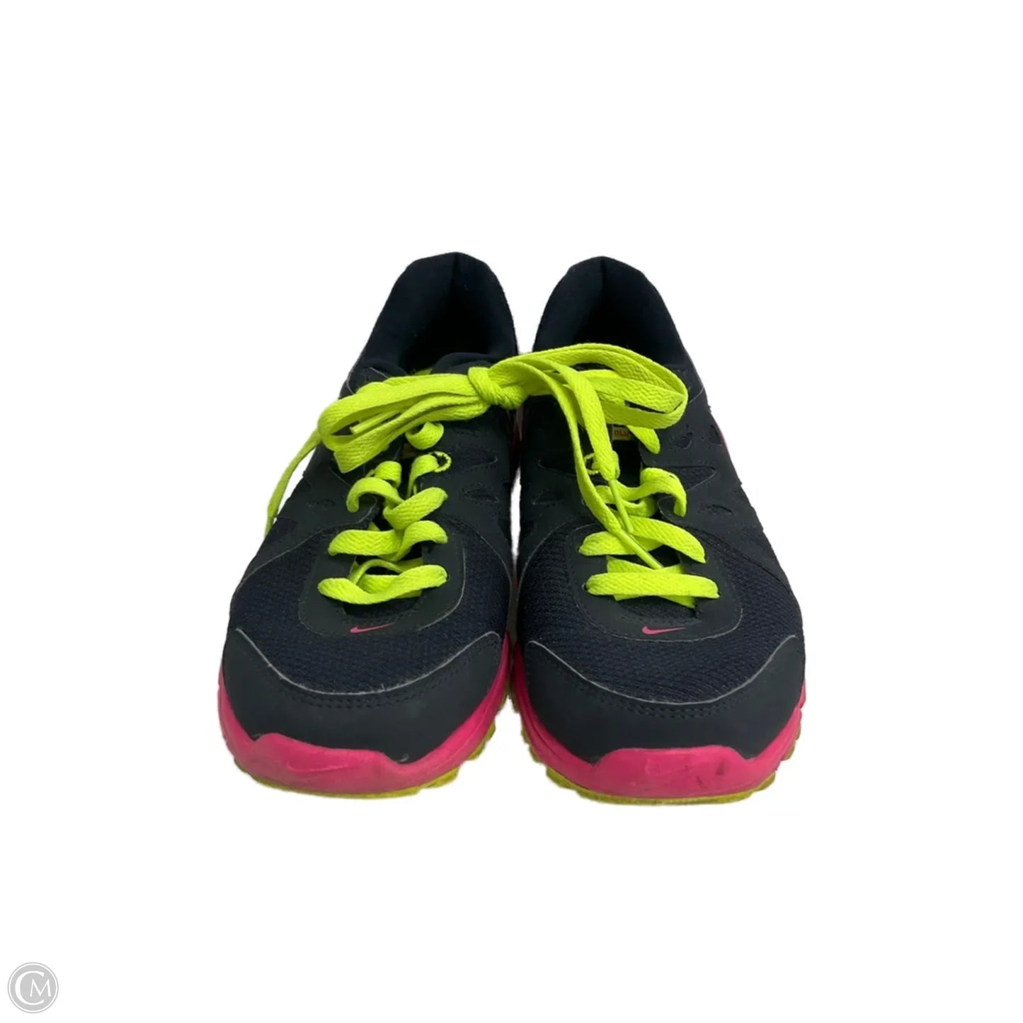 Shoes Athletic By Nike In Navy, Size: 8.5