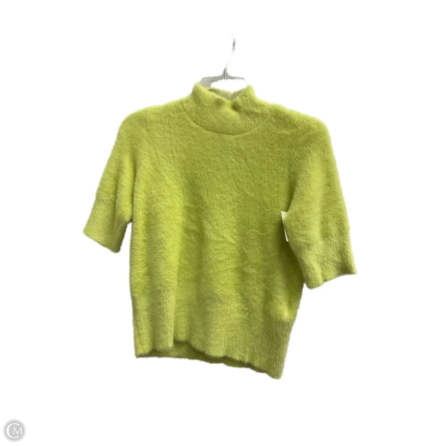 Top Short Sleeve By Bailey 44 In Green, Size: M