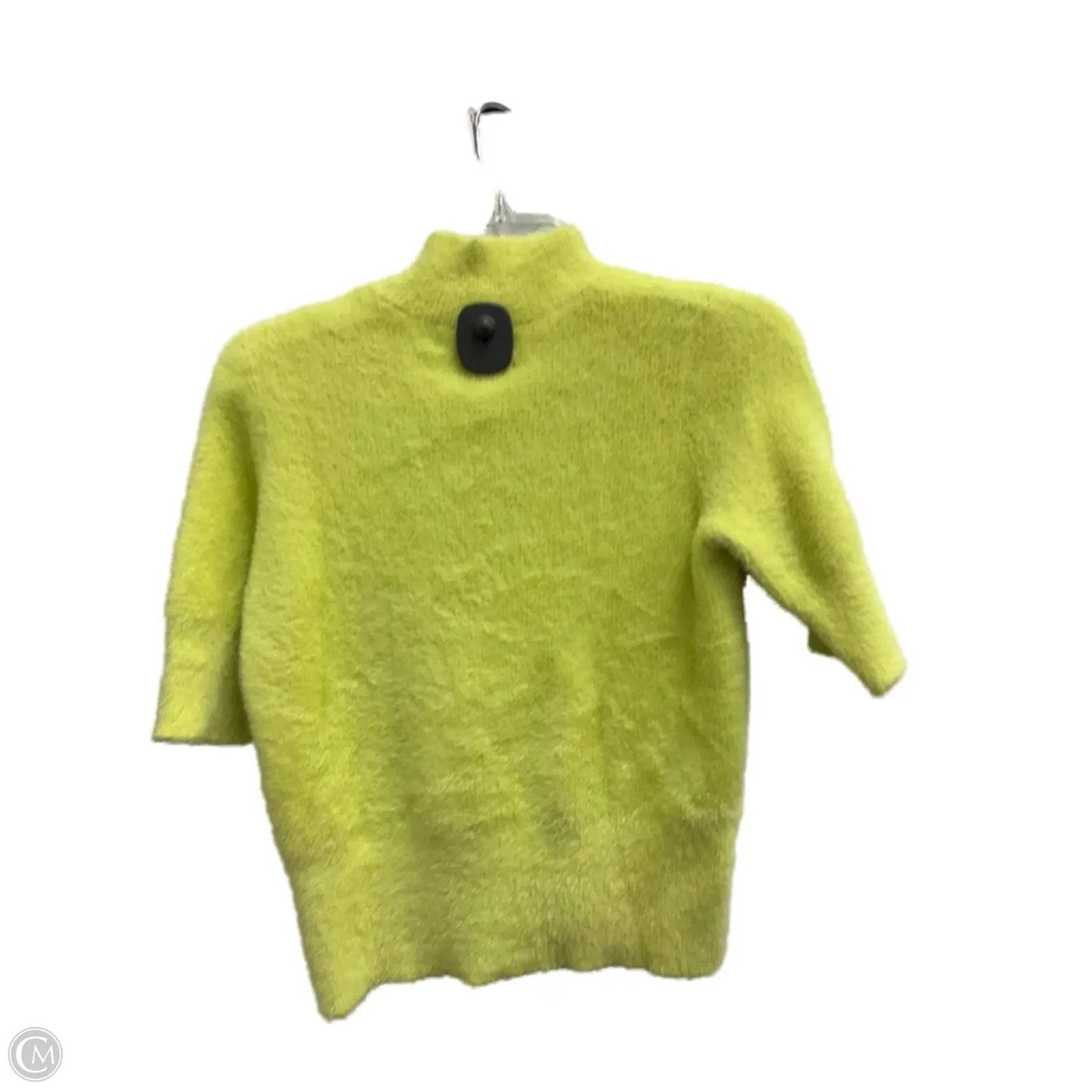 Top Short Sleeve By Bailey 44 In Green, Size: M