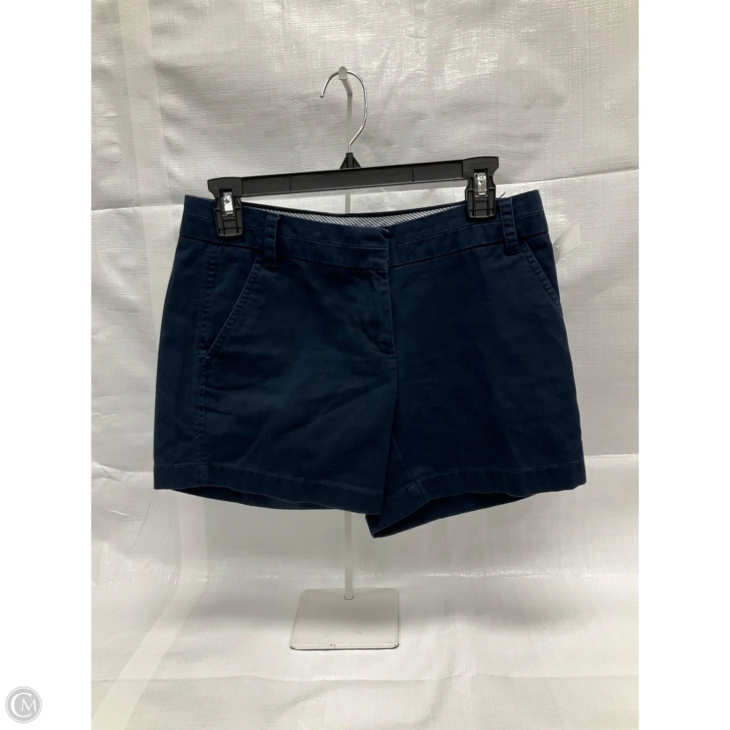 Shorts By J. Crew In Navy, Size: 2