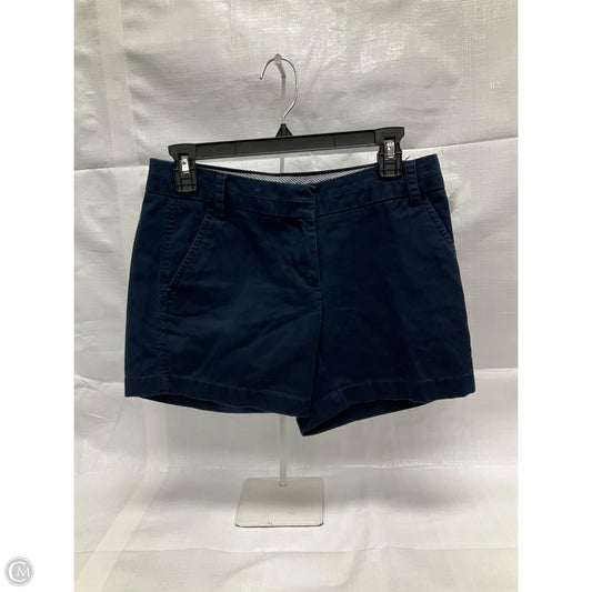 Shorts By J. Crew In Navy, Size: 2