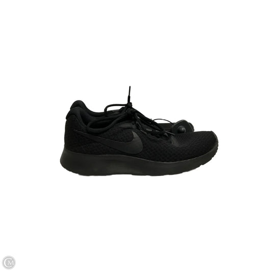 Shoes Athletic By Nike In Black, Size: 9