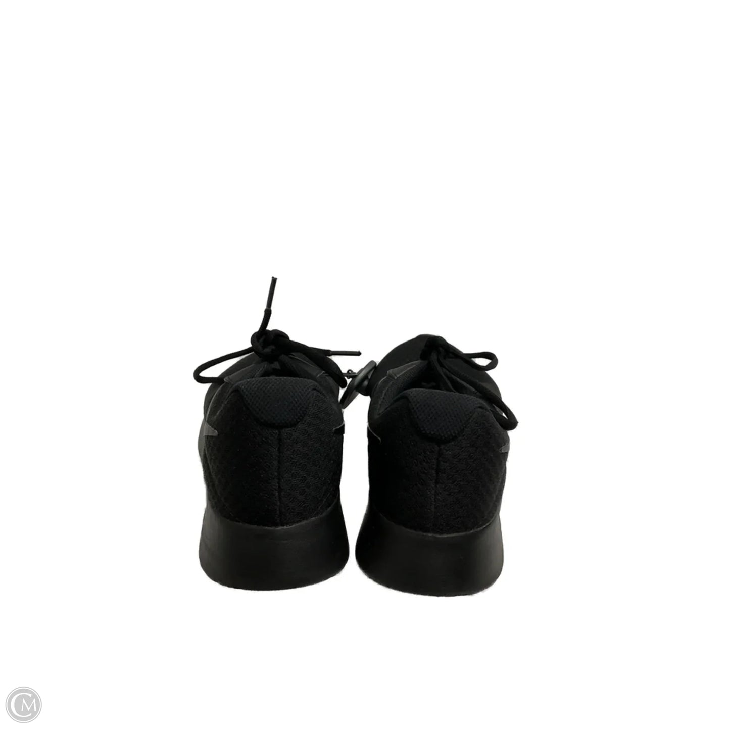 Shoes Athletic By Nike In Black, Size: 9