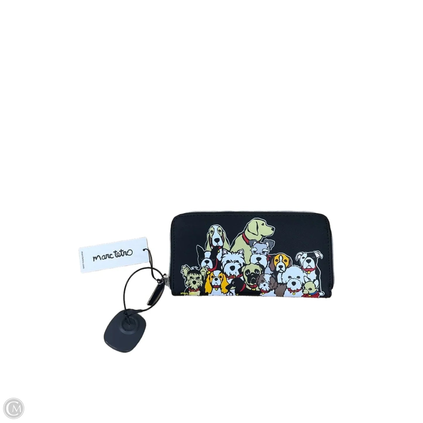 Wallet By Clothes Mentor, Size: Large