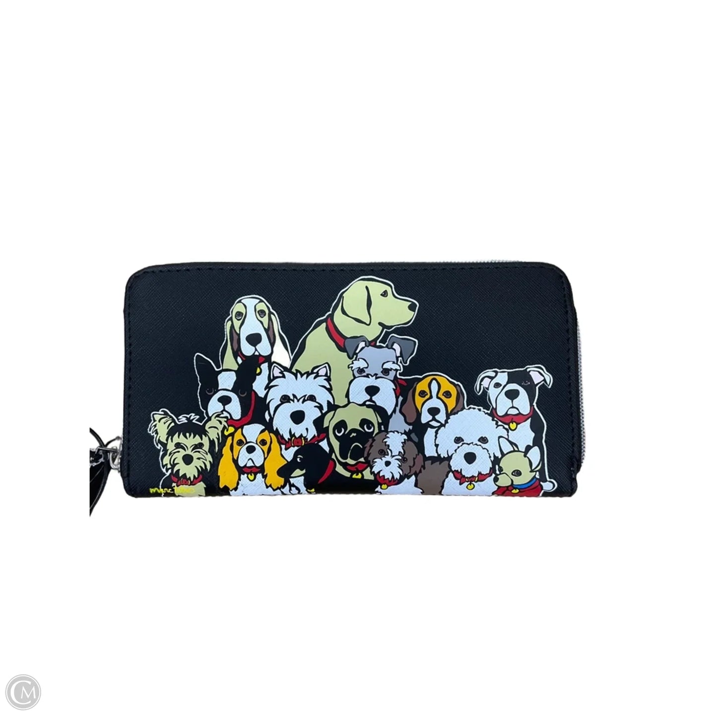 Wallet By Clothes Mentor, Size: Large