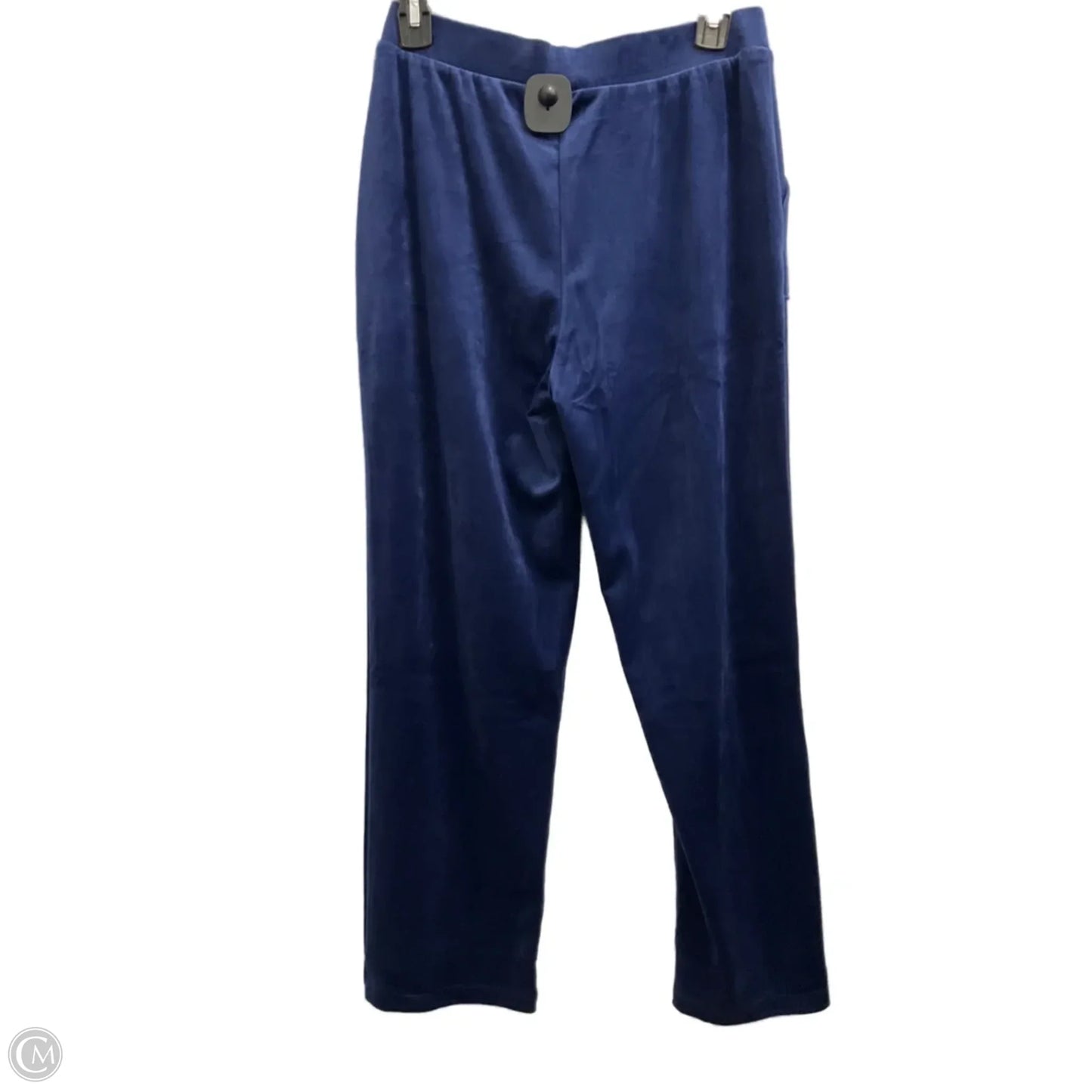 Athletic Pants By Leo And Nicole In Navy, Size: Sp