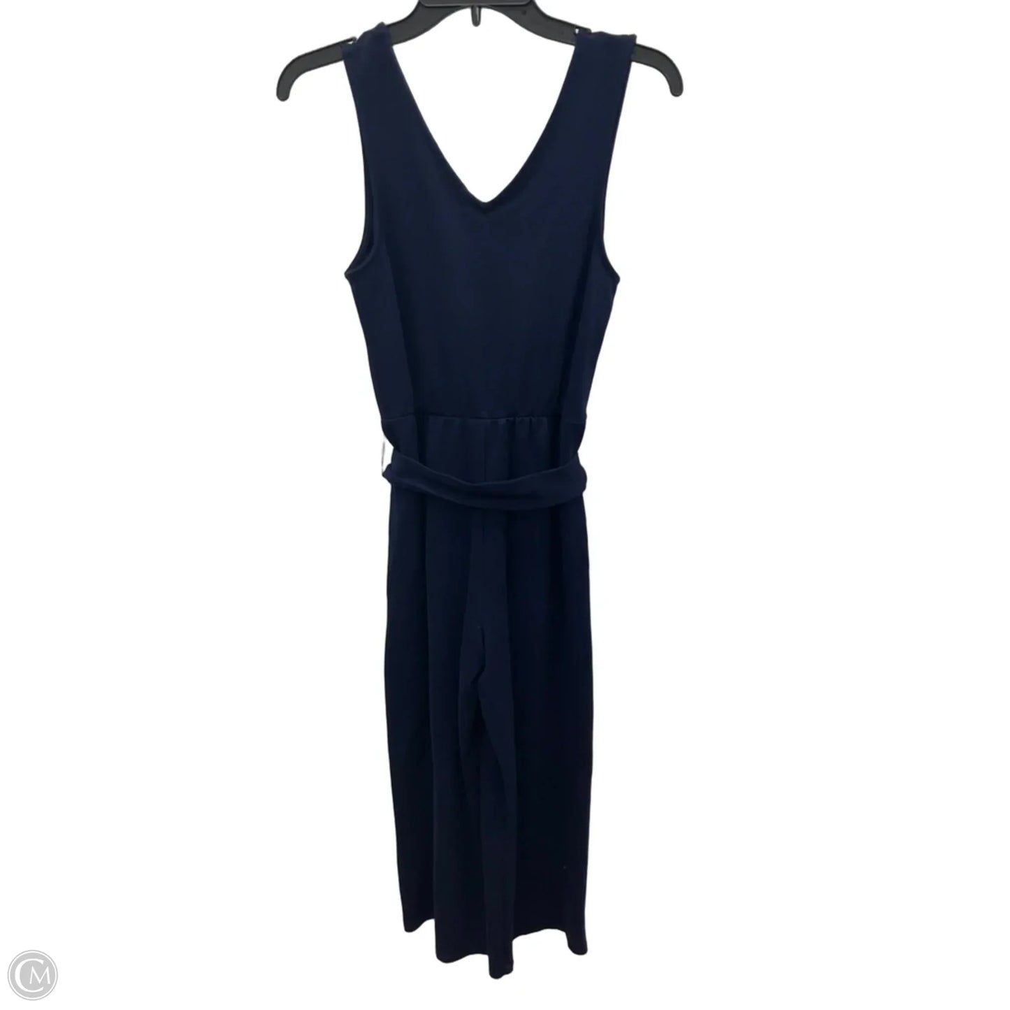 Jumpsuit By Popsugar In Navy, Size: Xs