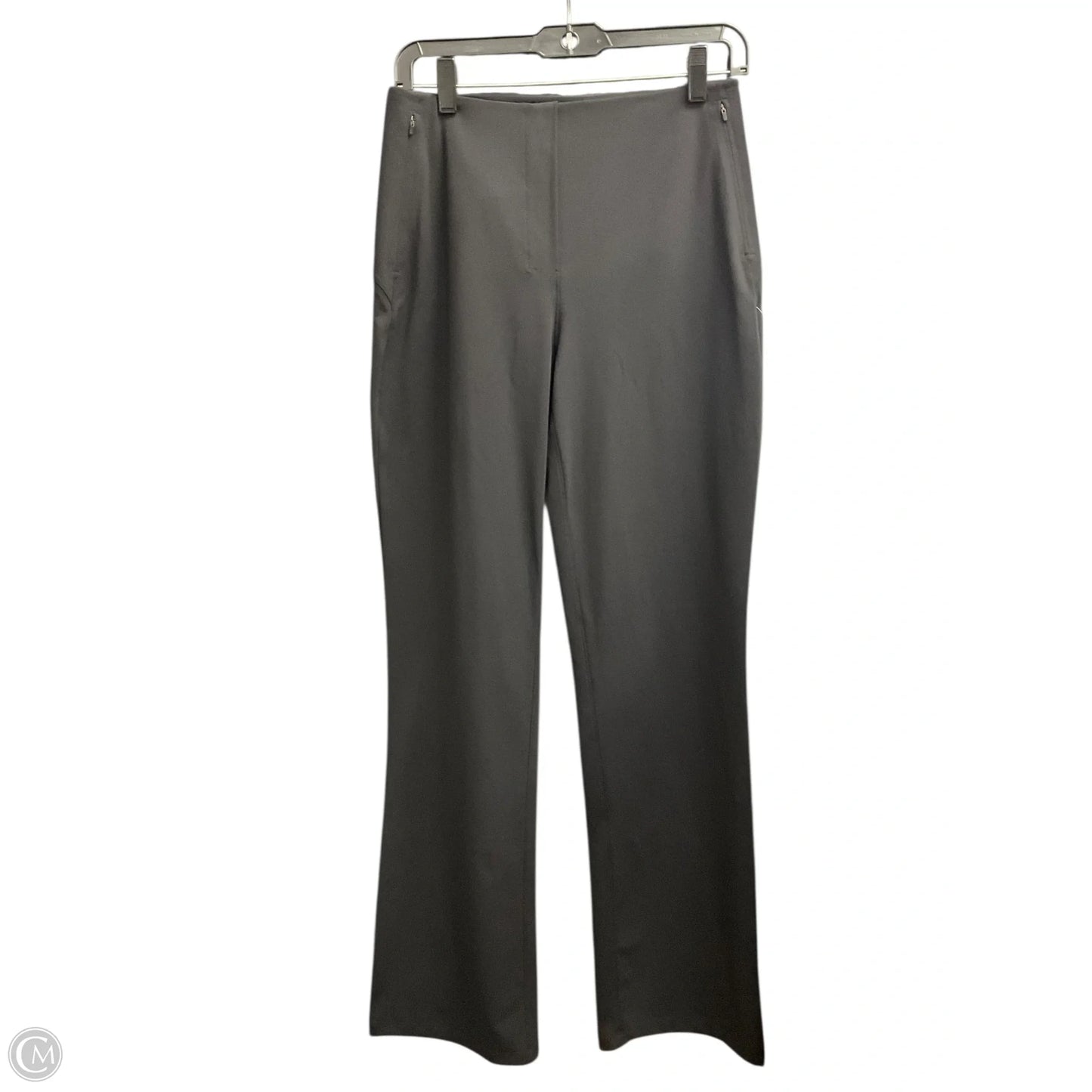 Athletic Pants By Lululemon In Black, Size: 8