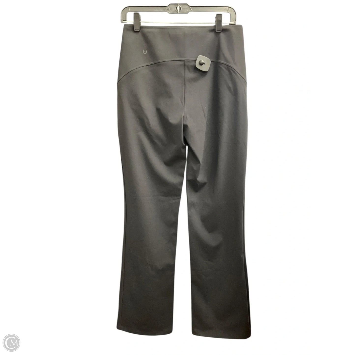 Athletic Pants By Lululemon In Black, Size: 8