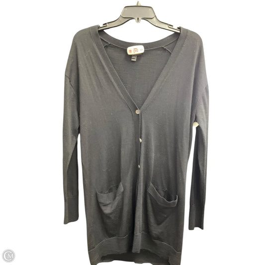 Cardigan By J. Crew In Black, Size: S