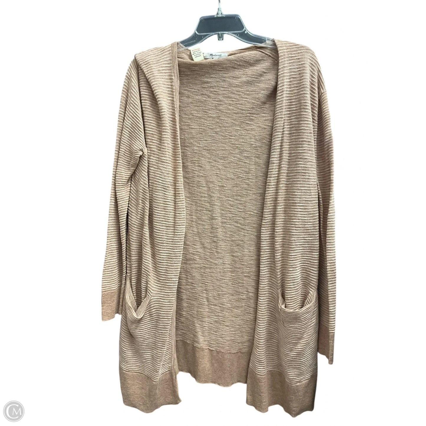 Cardigan By Madewell In Pink, Size: S