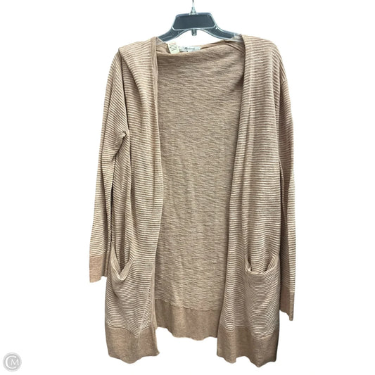 Cardigan By Madewell In Pink, Size: S