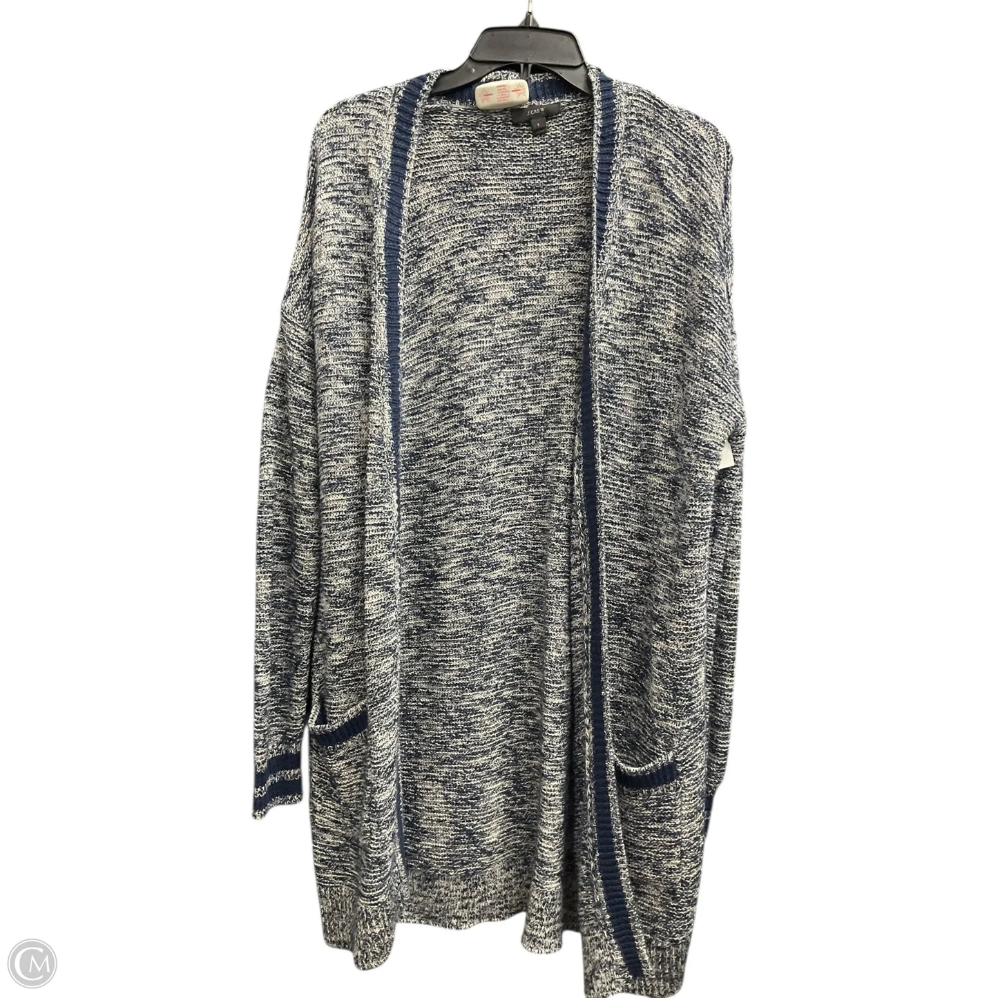 Cardigan By J. Crew In Blue, Size: S