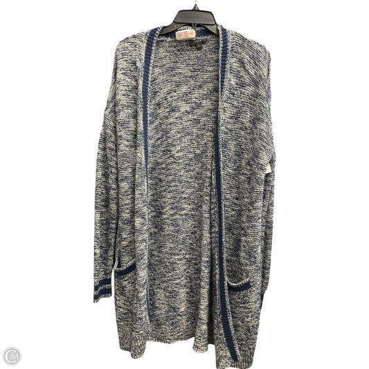 Cardigan By J. Crew In Blue, Size: S