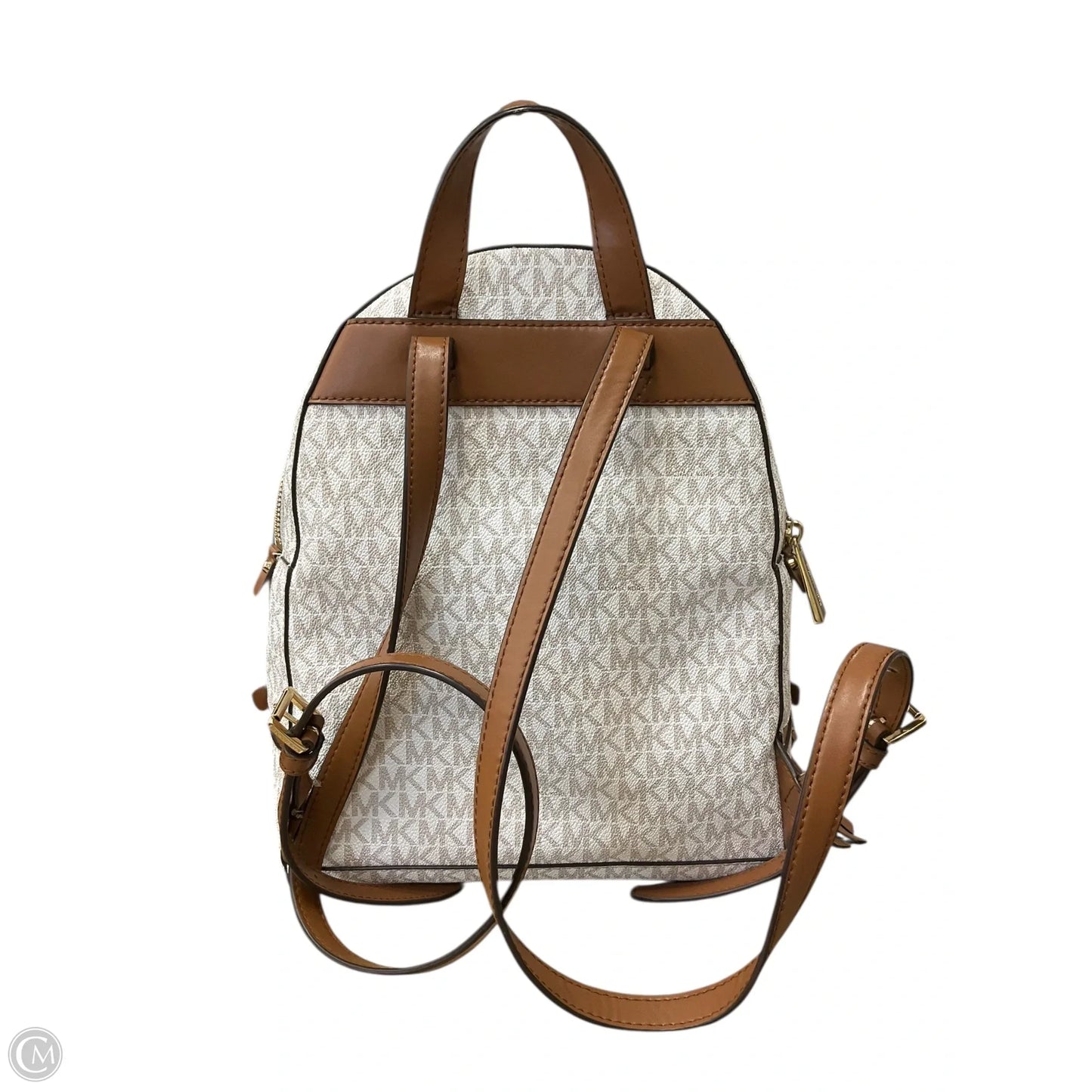 Backpack Designer By Michael Kors, Size: Medium