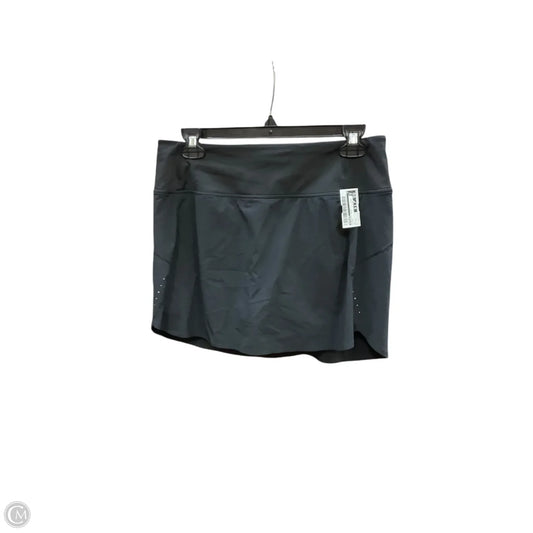 Athletic Skort By Athleta In Black, Size: M