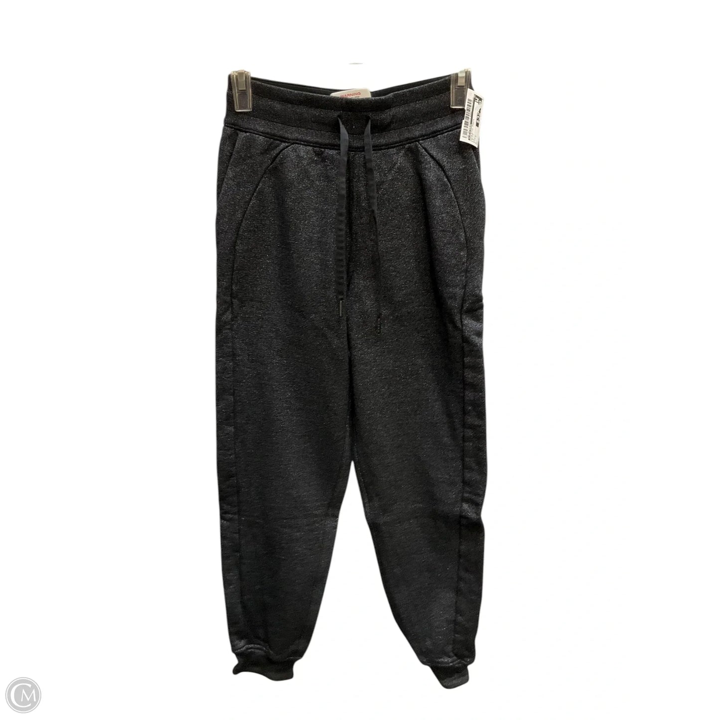 Athletic Pants By Lululemon In Black, Size: 2