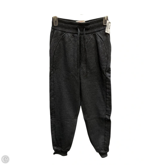 Athletic Pants By Lululemon In Black, Size: 2