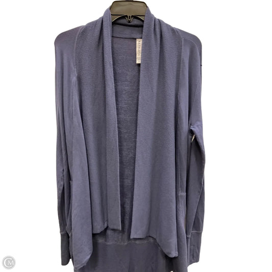 Cardigan By Athleta In Blue, Size: S