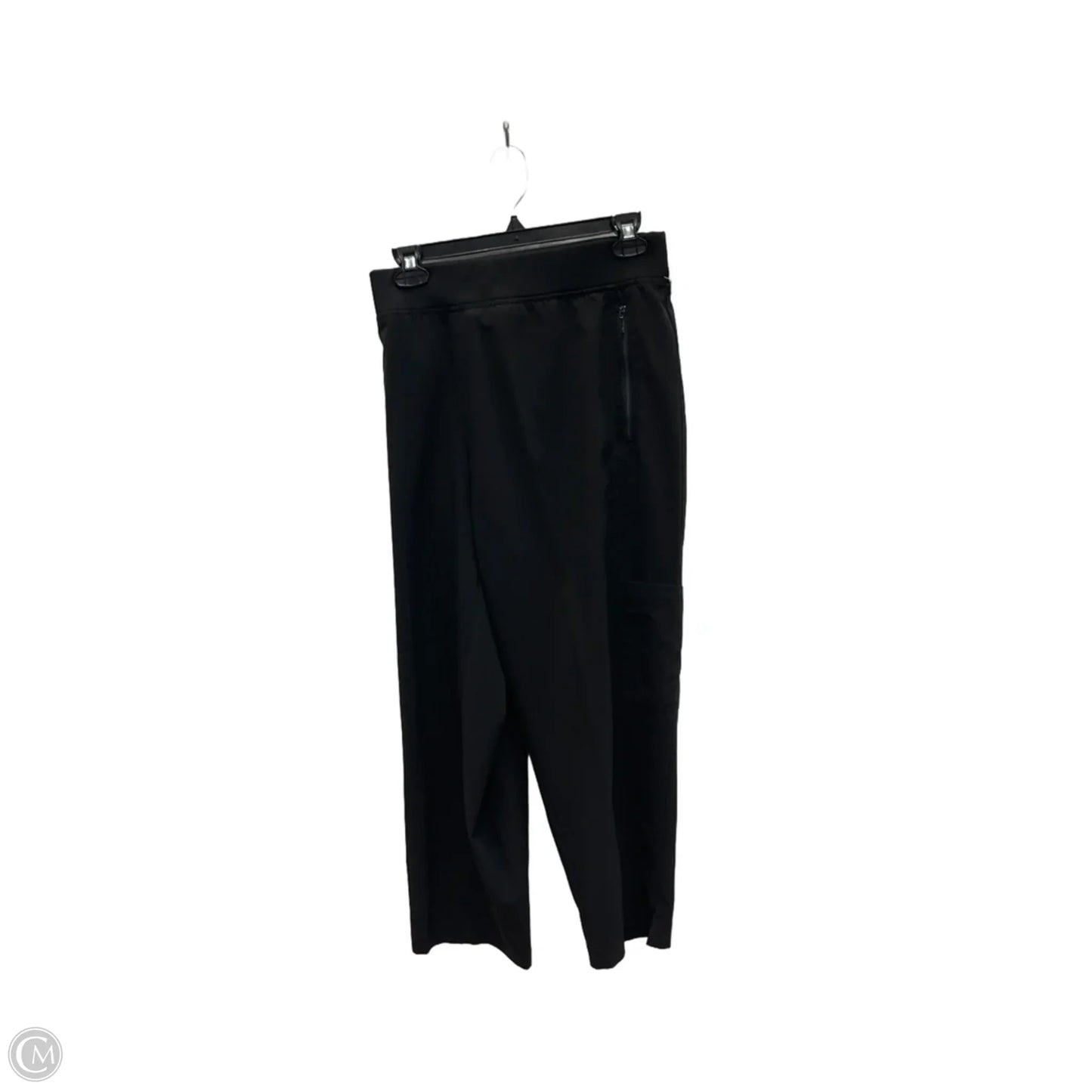 Athletic Pants By Zenergy By Chicos In Black, Size: Xl