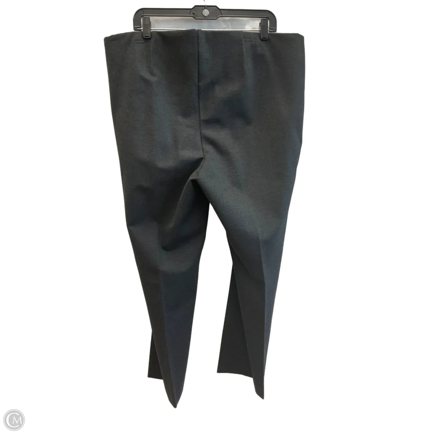 Pants Dress By Chicos In Grey, Size: 18