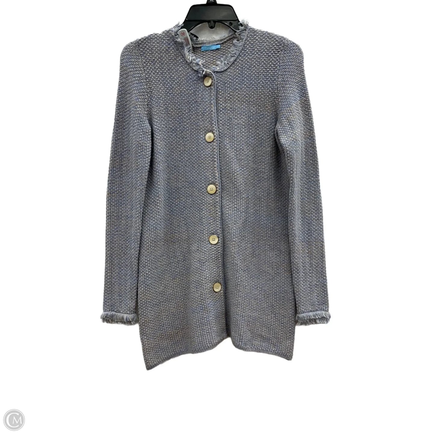 Cardigan By J Mclaughlin In Blue & Purple, Size: Xs