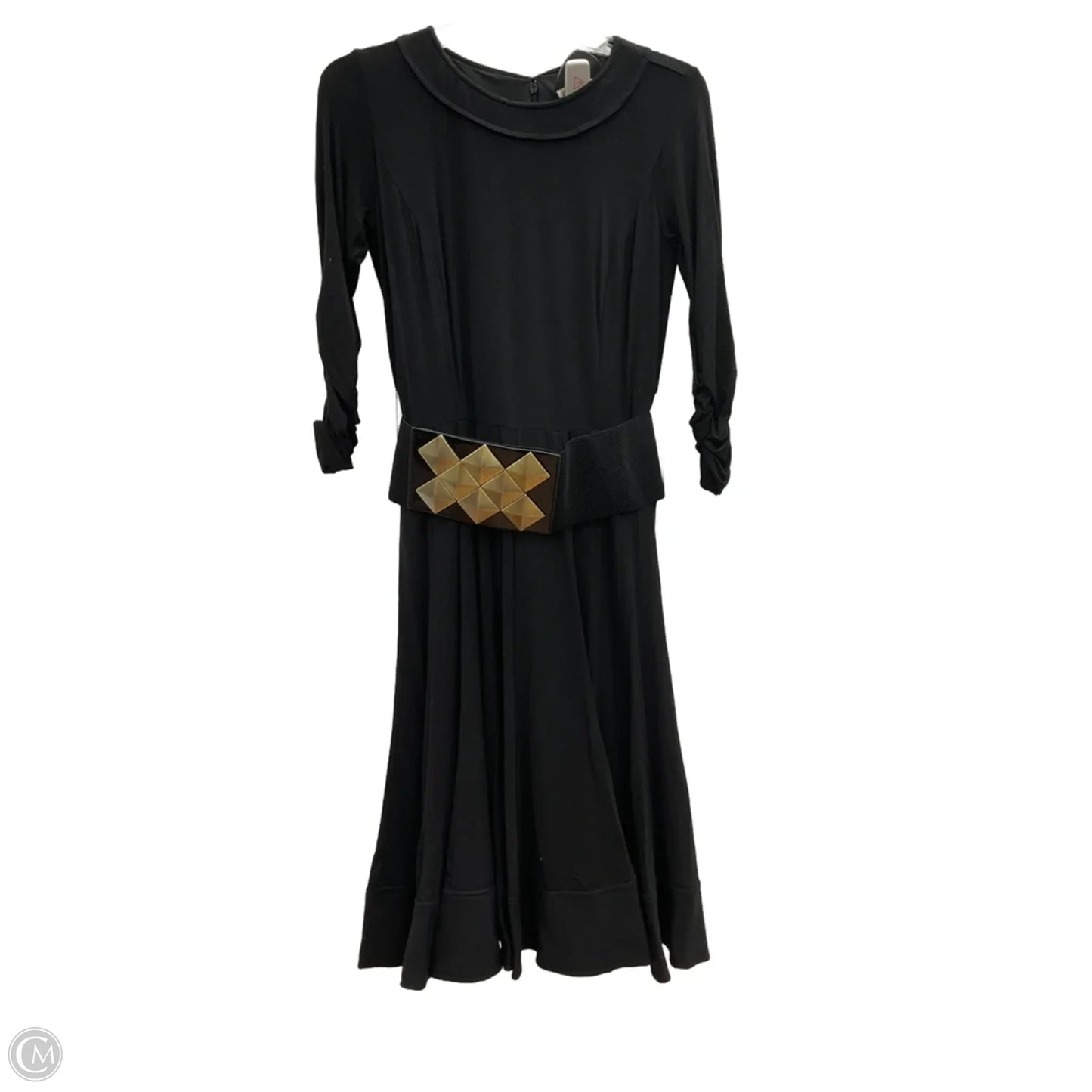 Dress Work By Cma In Black, Size: S