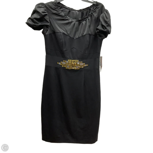 Dress Work By Cma In Black, Size: M