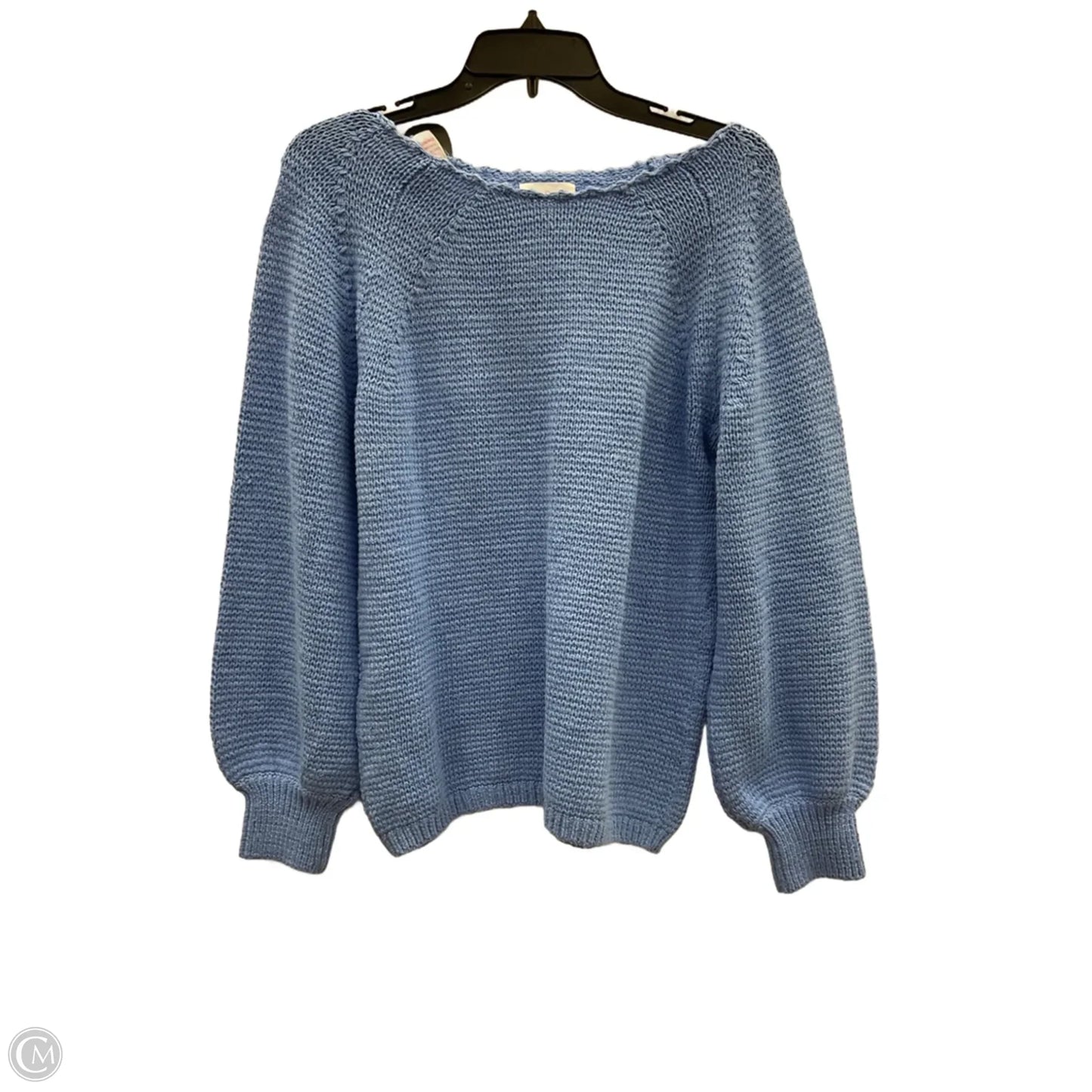 Sweater By Lou And Grey In Blue, Size: Xs