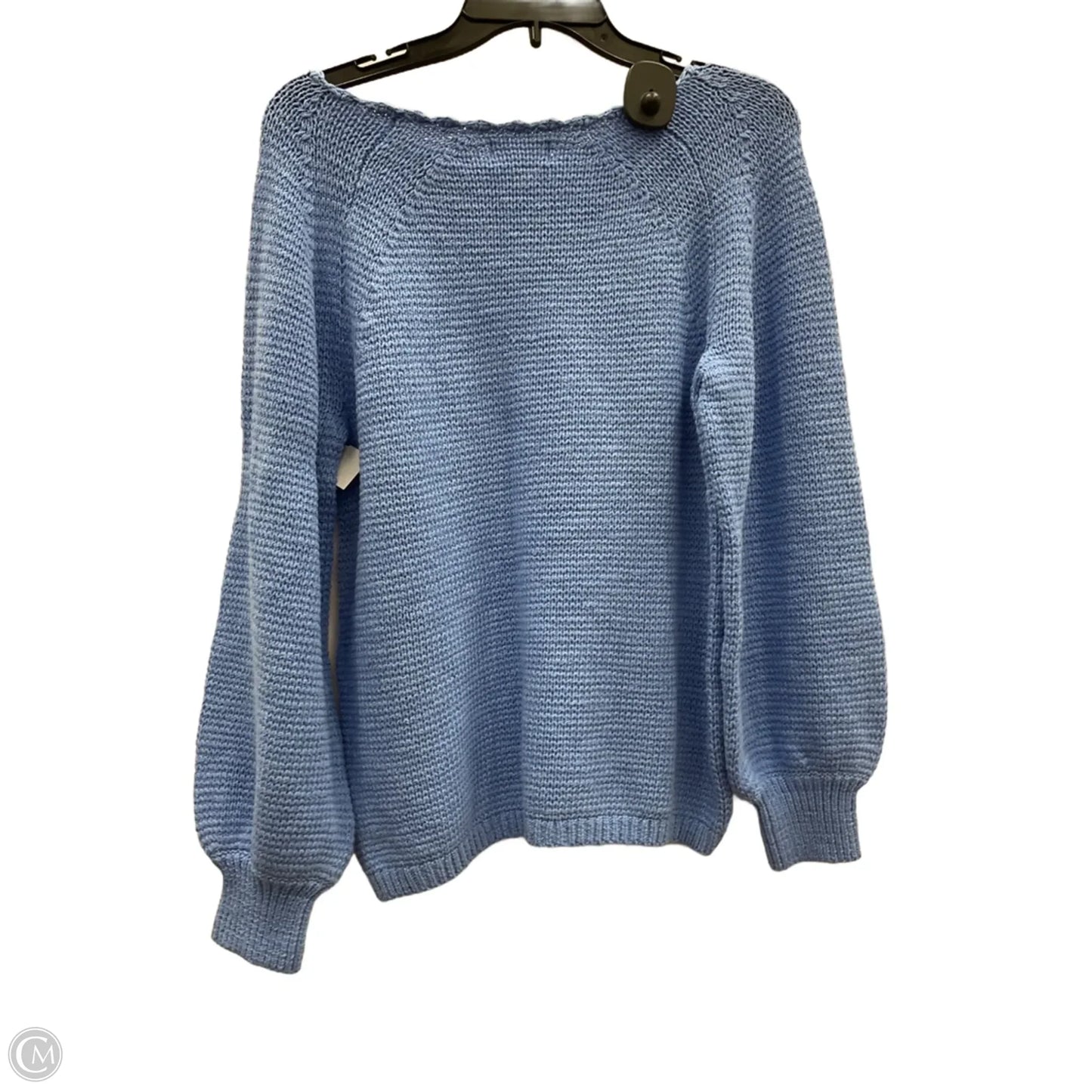 Sweater By Lou And Grey In Blue, Size: Xs